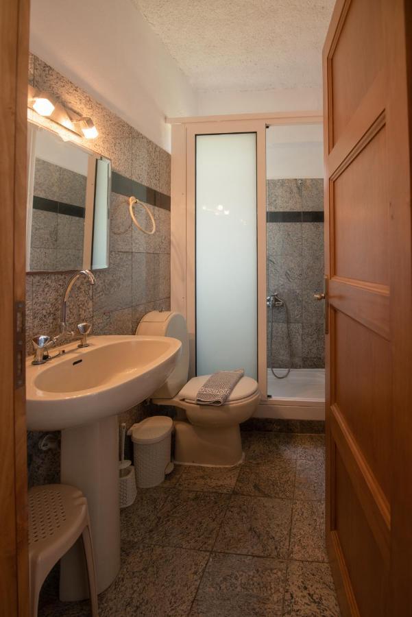 Arion Hotel Kolimvárion Exteriér fotografie