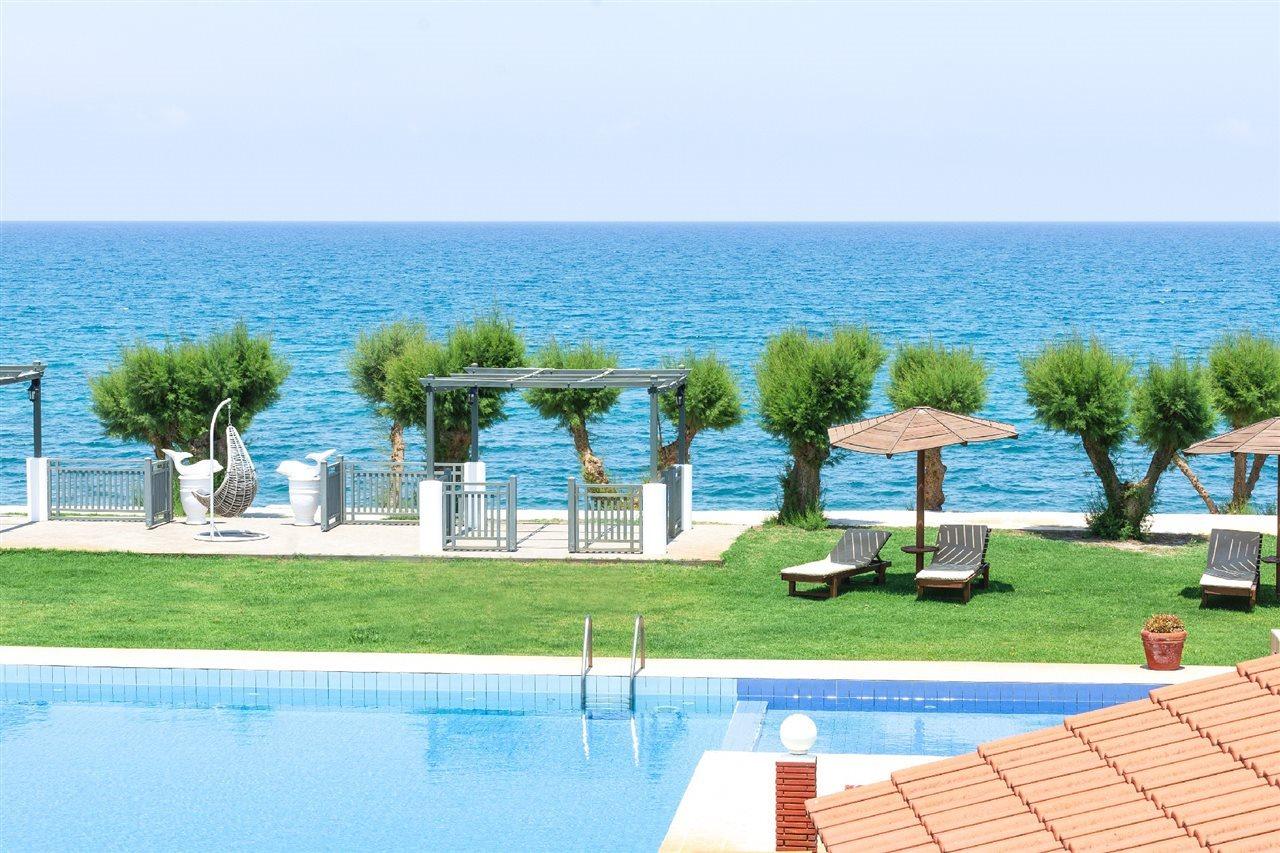 Arion Hotel Kolimvárion Exteriér fotografie