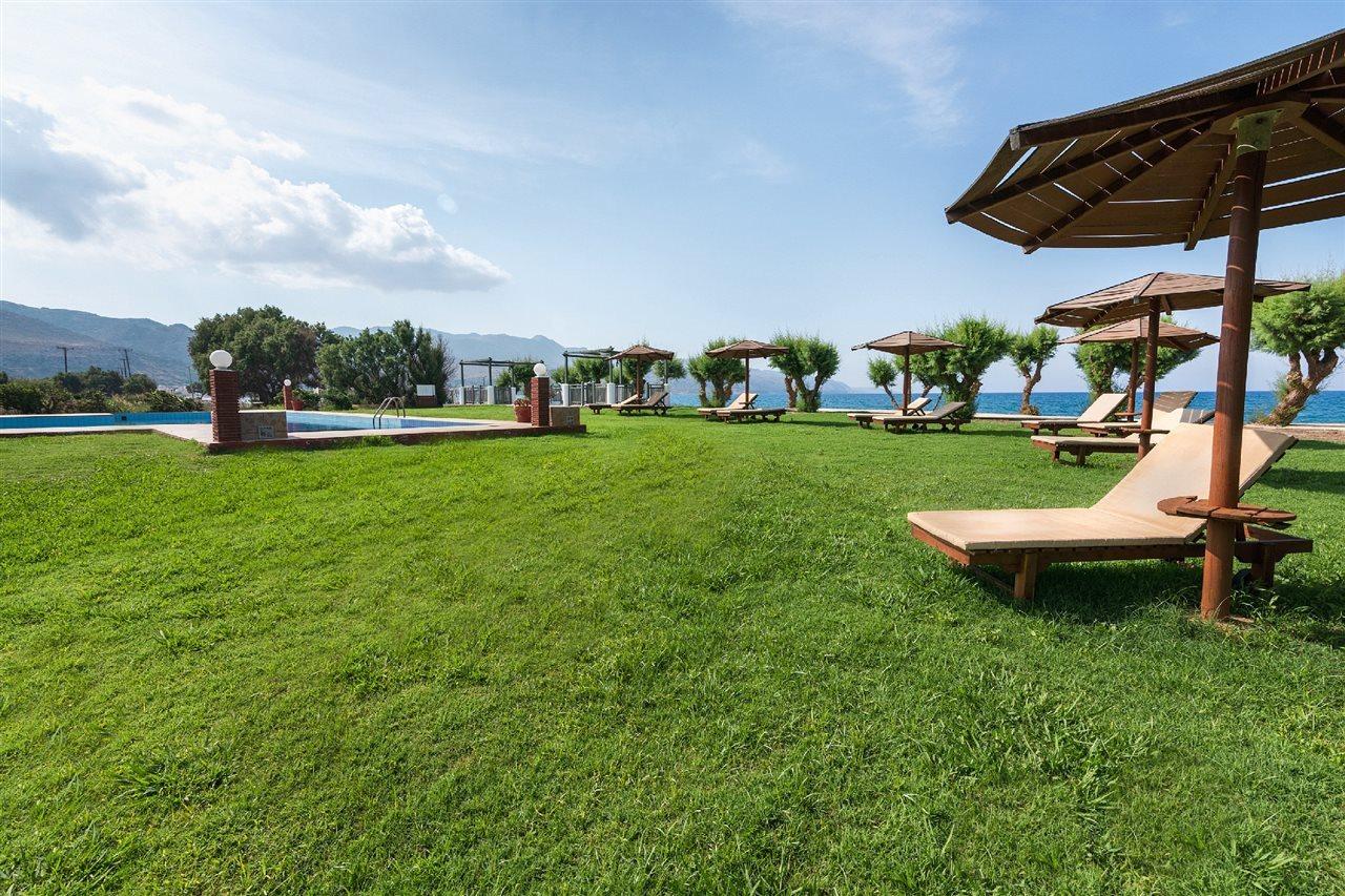 Arion Hotel Kolimvárion Exteriér fotografie