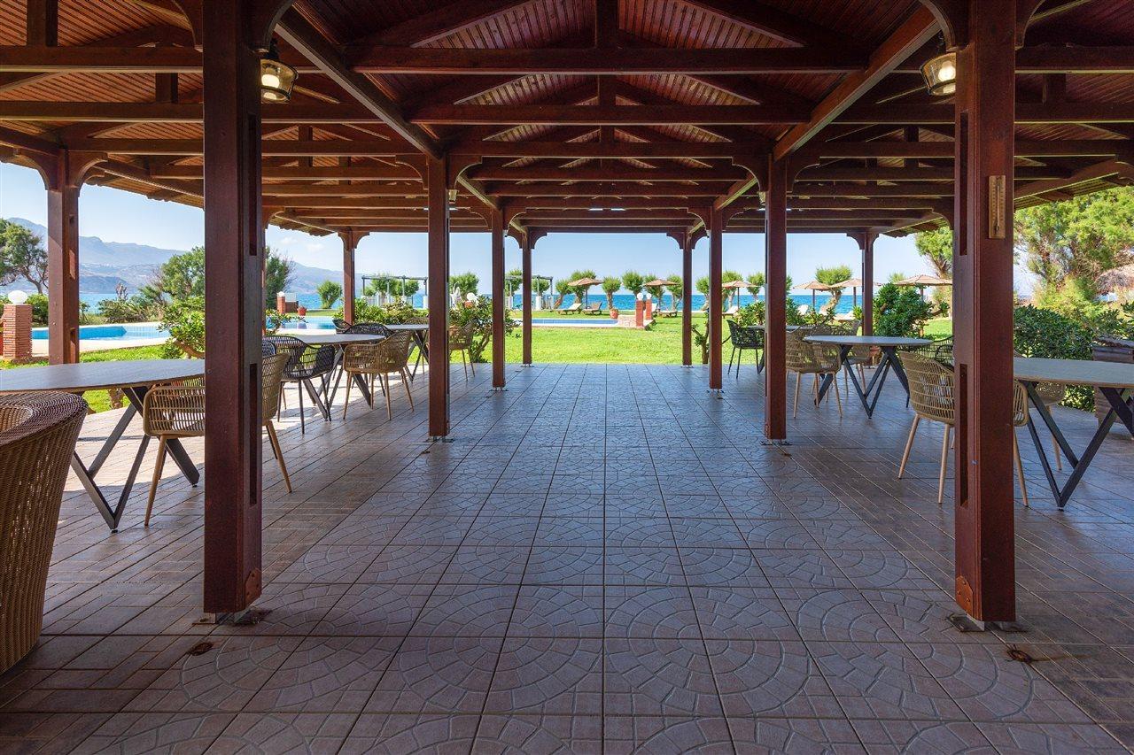 Arion Hotel Kolimvárion Exteriér fotografie
