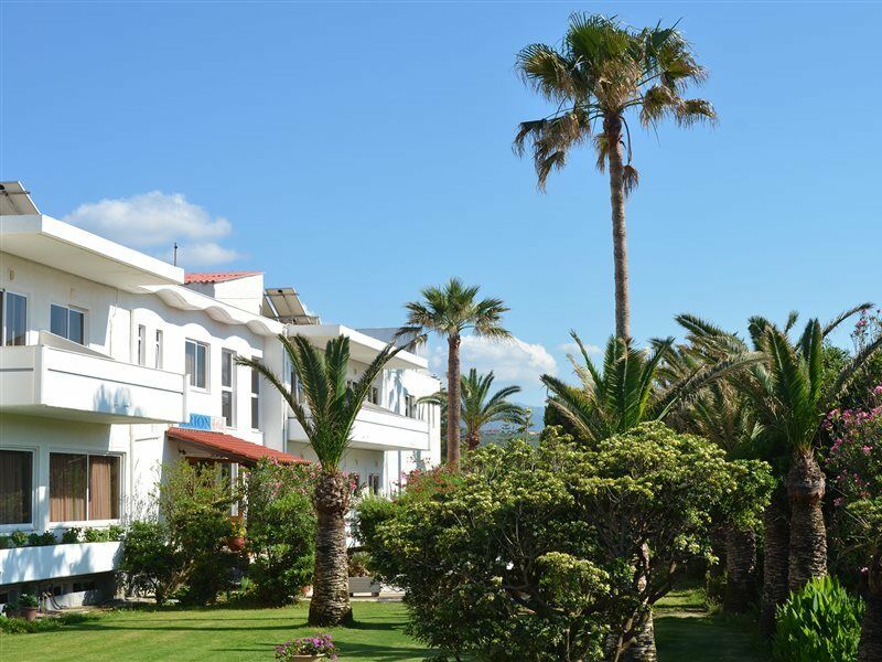 Arion Hotel Kolimvárion Exteriér fotografie