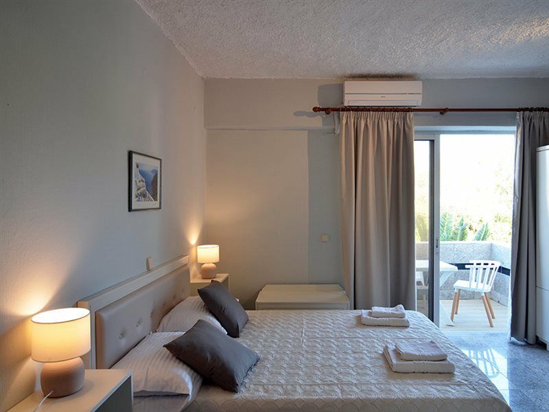 Arion Hotel Kolimvárion Exteriér fotografie