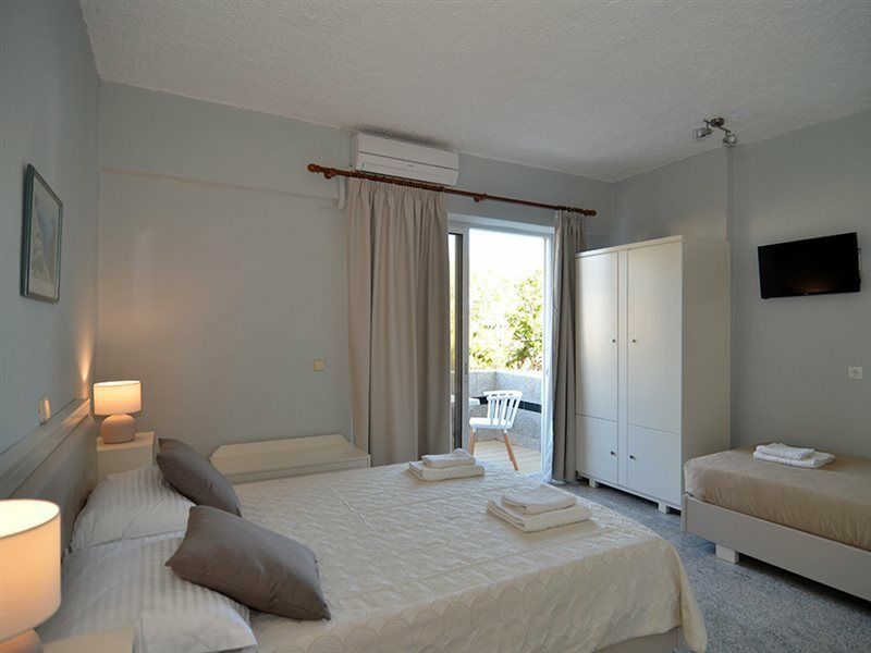 Arion Hotel Kolimvárion Exteriér fotografie