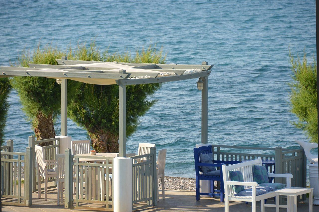 Arion Hotel Kolimvárion Exteriér fotografie